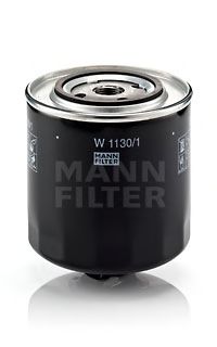 MANN w11301 -  Масляный фильтр