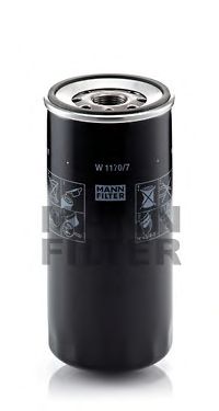 MANN w11707 -  Масляный фильтр