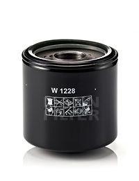 MANN w1228 -  Масляный фильтр