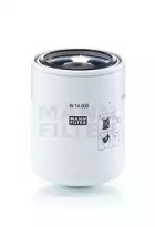 MANN w14005 -  Фильтр, Гидравлическая система привода рабочего оборудования