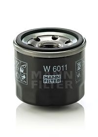 MANN w6011 -  Масляный фильтр