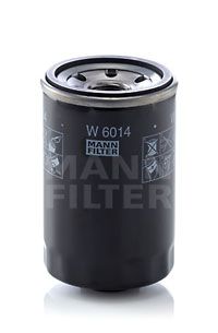 MANN w6014 -  Масляный фильтр
