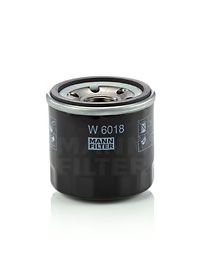 MANN w6018 -  Фильтр масляный двигателя