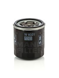 MANN w6021 -  Фильтр масляный двигателя