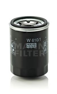 MANN w6101 -  Масляный фильтр