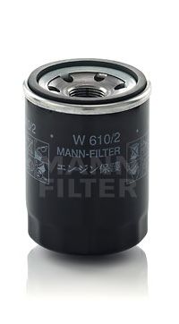 MANN w6102 -  Масляный фильтр