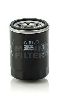 MANN w6103 -  Масляный фильтр