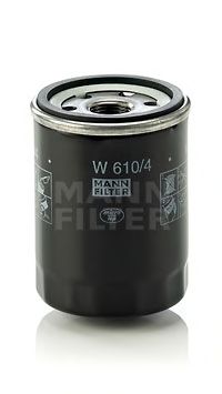MANN w6104 -  Масляный фильтр