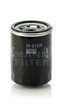 MANN w6106 -  Масляный фильтр