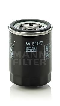 MANN w6107 -  Масляный фильтр