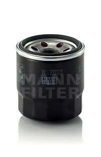 MANN w7023 -  Масляный фильтр