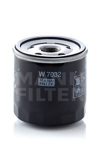 MANN w7032 -  Масляный фильтр