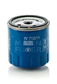 MANN w71211 -  Масляный фильтр