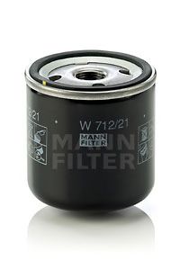 MANN w71221 -  Масляный фильтр