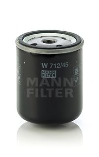 MANN w71245 -  Гидрофильтр, автоматическая коробка передач
