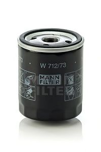MANN w71273 -  Масляный фильтр