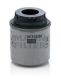 MANN w71294 -  Масляный фильтр