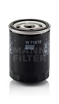 MANN w71318 -  Масляный фильтр