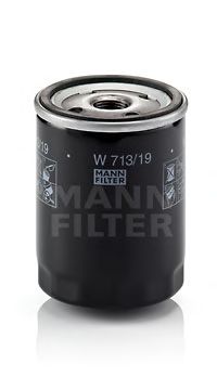 MANN w71319 -  Масляный фильтр