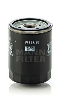 MANN w71320 -  Масляный фильтр