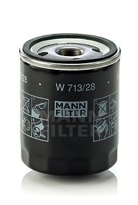 MANN w71328 -  Масляный фильтр