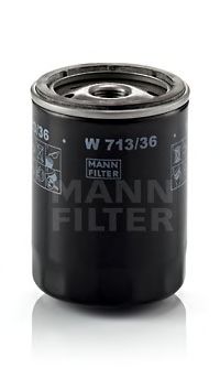 MANN w71336 -  Масляный фильтр