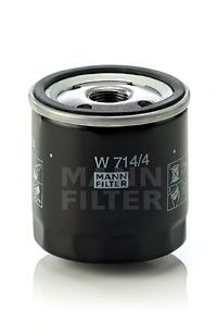 MANN w7144 -  Масляный фильтр