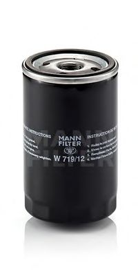 MANN w71912 -  Масляный фильтр