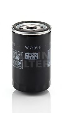 MANN w71913 -  Масляный фильтр