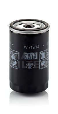 MANN w71914 -  Масляный фильтр
