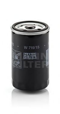 MANN w71915 -  Масляный фильтр