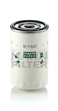 MANN w71927 -  Масляный фильтр