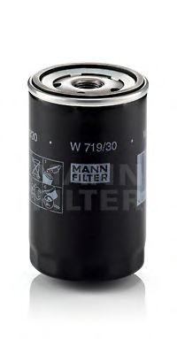 MANN w71930 -  Масляный фильтр