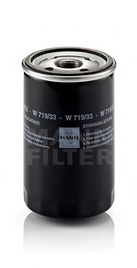 MANN w71933 -  Масляный фильтр