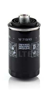 MANN w71945 -  Масляный фильтр