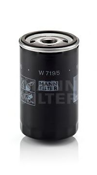 MANN w7195 -  Масляный фильтр