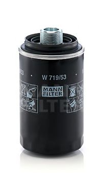 MANN w71953 -  Масляный фильтр