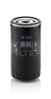 MANN w7241 -  Масляный фильтр