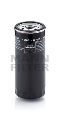 MANN w7303 -  Масляный фильтр