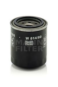 MANN w81480 -  Масляный фильтр
