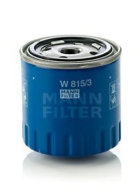 MANN w8153 -  Масляный фильтр