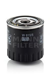MANN w8155 -  Масляный фильтр