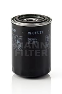 MANN w81881 -  Масляный фильтр