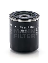 MANN w81882 -  Масляный фильтр