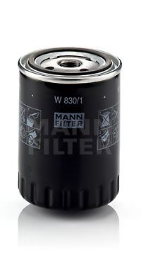 MANN w8301 -  Масляный фильтр