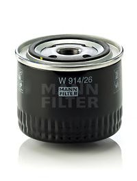 MANN w91426 -  Масляный фильтр
