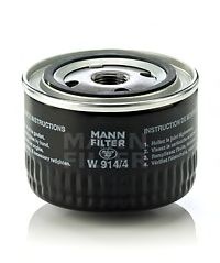 MANN w9144 -  Масляный фильтр