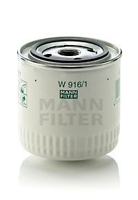 MANN w9161 -  Масляный фильтр