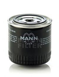 MANN w92017 -  Масляный фильтр