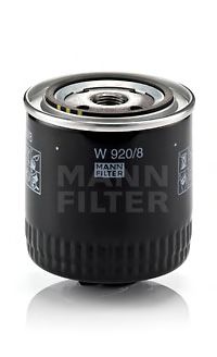 MANN w9208 -  Масляный фильтр